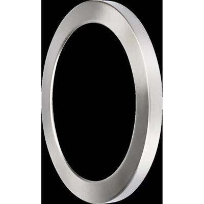 DOTLUX - UNISIZEplus 4447 - nickel gebuerstet - Ring - Publicité DOTLUX - UNISIZEplus 4447 - nickel gebuerstet - Ring - Publicité