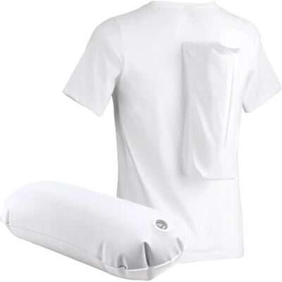 Chemise Confort Somnipax - Vêtement Anti-Ronflement - Publicité Chemise Confort Somnipax - Vêtement Anti-Ronflement - Publicité