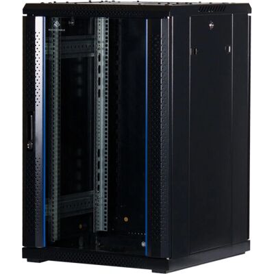 Rockstable - RS19-6618 - 18U - 600x600x900mm - Armadio rack Rockstable - RS19-6618 - 18U - 600x600x900mm - Armadio rack