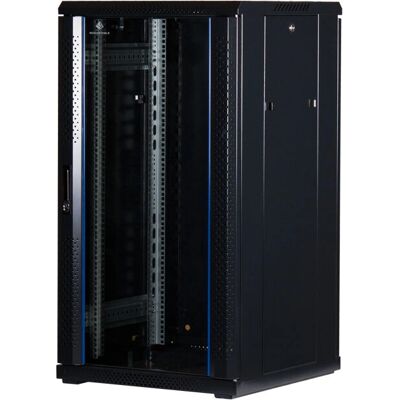 Rockstable - RS19-6622 - 22U - Armadio rack Rockstable - RS19-6622 - 22U - Armadio rack