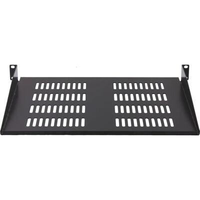 Rockstable RS19-FH18 Rack Zubehör - Lüftungsschlitze für Luftzirkulation Rockstable RS19-FH18 Rack Zubehör - Lüftungsschlitze für Luftzirkulation