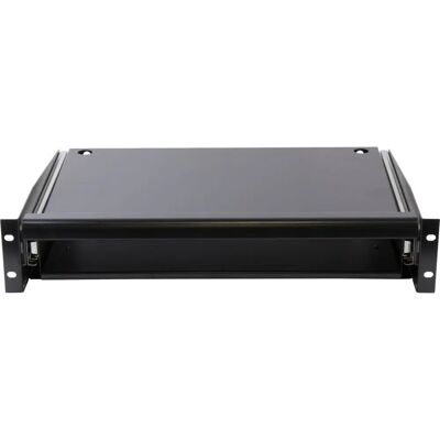 Rockstable RS19-TH02 Rack Zubehör - Schwarz Rockstable RS19-TH02 Rack Zubehör - Schwarz
