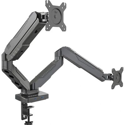 Rockstable RS-MM007 Monitorhalterung - 27" Schwarz Rockstable RS-MM007 Monitorhalterung - 27" Schwarz