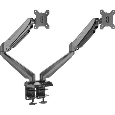 Rockstable Rockstable RS-MM011B Monitorhalterung - 13-32 Zoll Schwarz Rockstable Rockstable RS-MM011B Monitorhalterung - 13-32 Zoll Schwarz