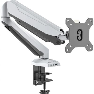 Rockstable RS-MM010W Monitor Halterung - 13-32 Zoll, Weiß - Monitor Halterung Rockstable RS-MM010W Monitor Halterung - 13-32 Zoll, Weiß - Monitor Halterung
