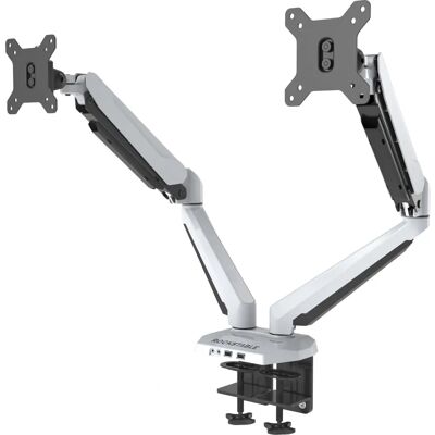 Rockstable RS-MM011W - Weiß - 32" - USB 3.0 Monitor mount Rockstable RS-MM011W - Weiß - 32" - USB 3.0 Monitor mount