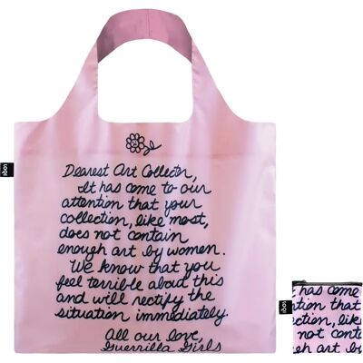 Loqi Guerrilla Girls - Dearest Art Collector Geaca Reciclabilă - Unisex Loqi Guerrilla Girls - Dearest Art Collector Geaca Reciclabilă - Unisex