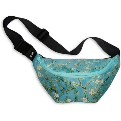 Loqi Vincent van Gogh Floarea de Mărțișor Pungă de centură reciclată - Unisex Loqi Vincent van Gogh Floarea de Mărțișor Pungă de centură reciclată - Unisex