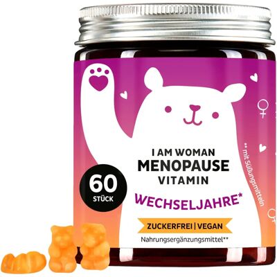 Vegan Vitamin D Hormonal Support - Menopause Ergänzung Vegan Vitamin D Hormonal Support - Menopause Ergänzung
