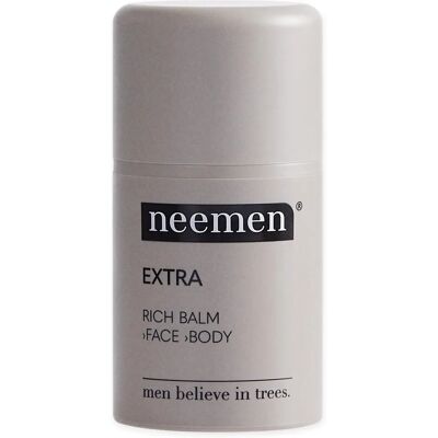 neemen EXTRA Gesichtspflege 50 ml Herren neemen EXTRA Gesichtspflege 50 ml Herren