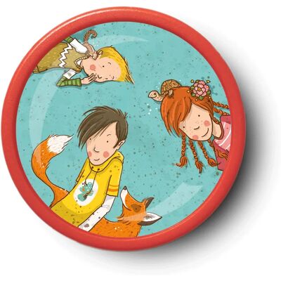 Kekz La Scuola degli Animali Magici - Audio avventura per bambini Kekz La Scuola degli Animali Magici - Audio avventura per bambini