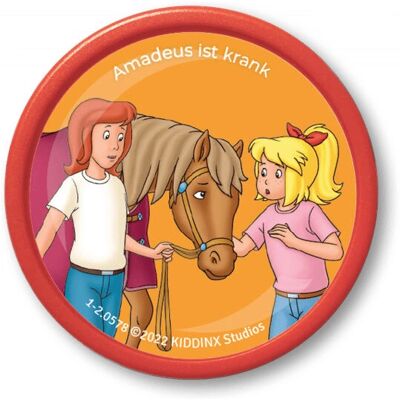 Accessorio per cuffie Kekz 1075057 - Chip audio Bibi & Tina Accessorio per cuffie Kekz 1075057 - Chip audio Bibi & Tina