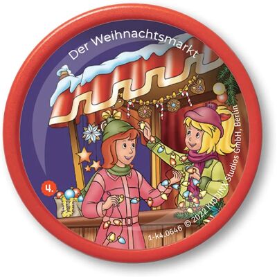 Kekz Bibi en Tina Kerst Audio Chip Kekz Bibi en Tina Kerst Audio Chip