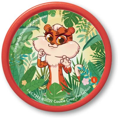 Kekz 1075075 Accessoire casque - Chip audio aventure jungle Kekz 1075075 Accessoire casque - Chip audio aventure jungle