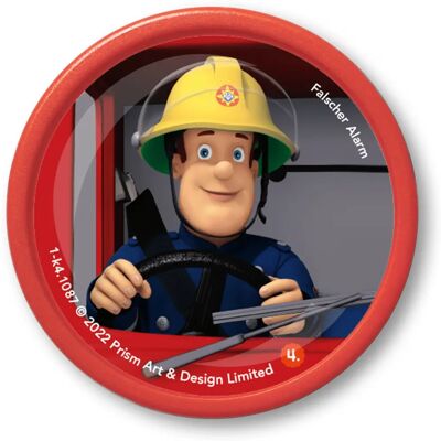 Kekz Feuerwehrmann Sam - Falscher Alarm - Accesorio multimedia Kekz Feuerwehrmann Sam - Falscher Alarm - Accesorio multimedia