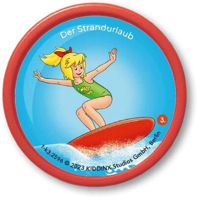 Bibi Blocksberg Kekz 3 Audio-Chip - Kinderhörspiel Bibi Blocksberg Kekz 3 Audio-Chip - Kinderhörspiel