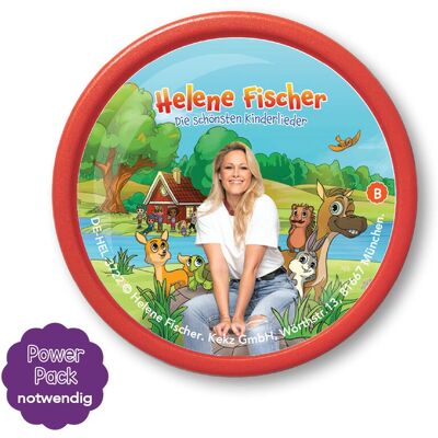 Helene Fischer Audio-Chip - Kinderlieder - Hochwertiger Klang Helene Fischer Audio-Chip - Kinderlieder - Hochwertiger Klang