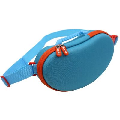 Kekz Blau Kopfhörer Tasche - Zubehör Kekz Blau Kopfhörer Tasche - Zubehör