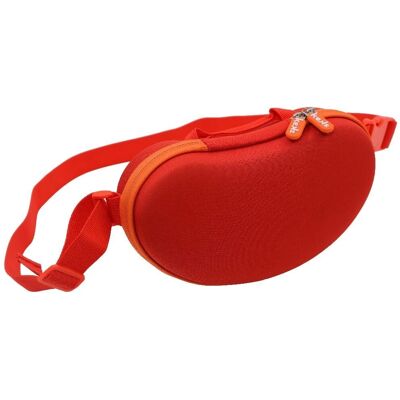 Kekz Bohne Rote Kopfhörer Tasche - Headphone Case Kekz Bohne Rote Kopfhörer Tasche - Headphone Case