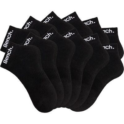 BENCH. Damen Gr. 43-46 Kurze Sportsocken - Sportsocken BENCH. Damen Gr. 43-46 Kurze Sportsocken - Sportsocken