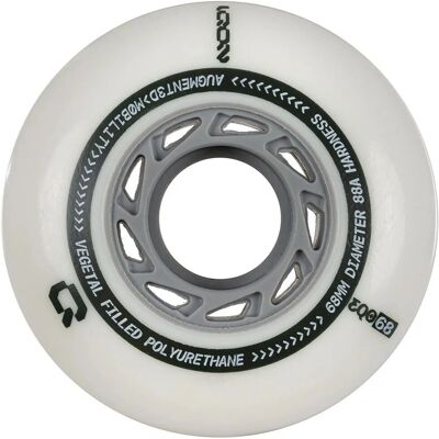 Iqon Dourado 68mm Öko Skate Räder - Skate Wheels Iqon Dourado 68mm Öko Skate Räder - Skate Wheels