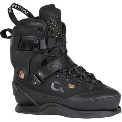 Botas de Patín Iqon AG 20 Negro - Calzado para Patinar Botas de Patín Iqon AG 20 Negro - Calzado para Patinar