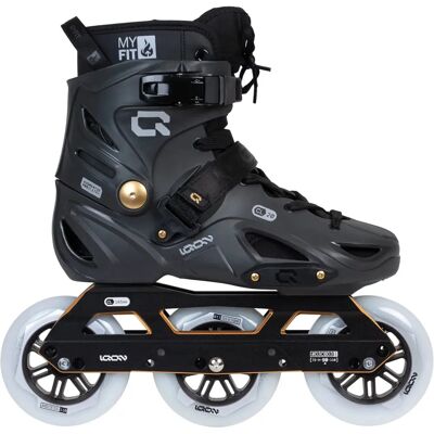 Iqon CL 20 Inline Skates - Leistung, Leicht, Verstellbar Iqon CL 20 Inline Skates - Leistung, Leicht, Verstellbar