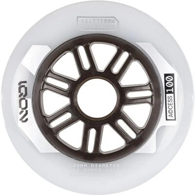 Iqon 100 85A Skate Wheels - Stadt & Slides - 3 Stück Iqon 100 85A Skate Wheels - Stadt & Slides - 3 Stück
