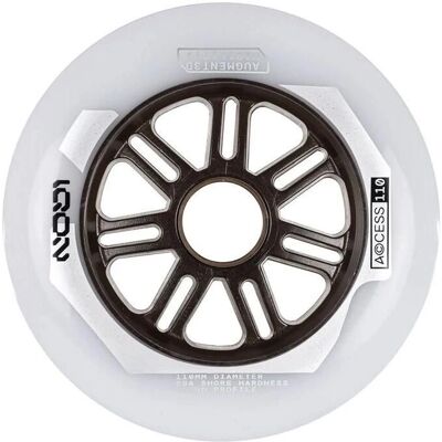 Iqon Dourado 110mm Skate-Räder - 3 Stück Iqon Dourado 110mm Skate-Räder - 3 Stück