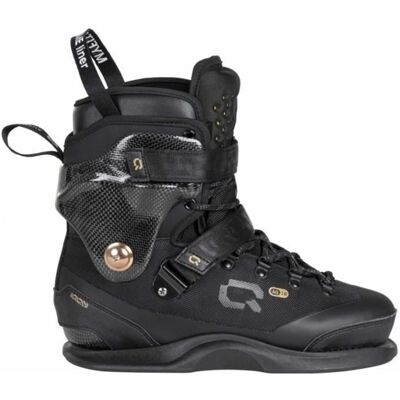 Iqon Ag 10 Carbon Schlittschuhe - Unterstützung & Kontrolle Iqon Ag 10 Carbon Schlittschuhe - Unterstützung & Kontrolle
