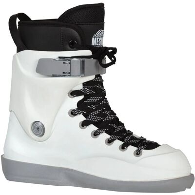 Roller in linea Mesmer Throne Team - Bianco/Grigio EU 38-39 Roller in linea Mesmer Throne Team - Bianco/Grigio EU 38-39
