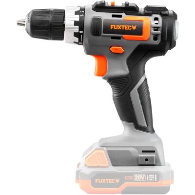 FUXTEC Akku-Bohrmaschine 20V FX-E1BS20 - Leicht & Stark FUXTEC Akku-Bohrmaschine 20V FX-E1BS20 - Leicht & Stark