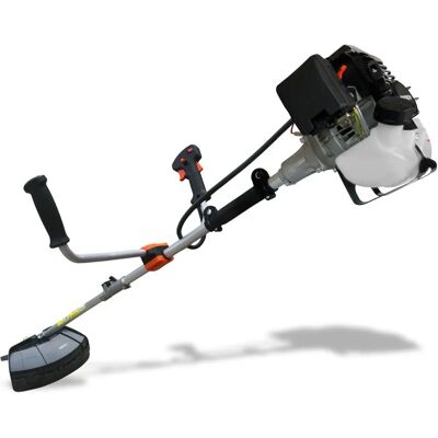 FUXTEC MS125 Petrol Brush Cutter - Lightweight, 2-Stroke, 25.4cc - Garden Tool FUXTEC MS125 Petrol Brush Cutter - Lightweight, 2-Stroke, 25.4cc - Garden Tool