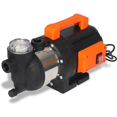 FUXTEC FX-GP1200N Wasserpumpe - Gartenspumpe FUXTEC FX-GP1200N Wasserpumpe - Gartenspumpe