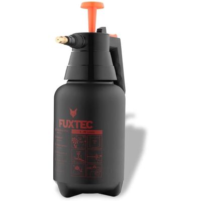 FUXTEC Modèle FX-DS1L Pulvérisateur à pression - Pulvérisateur à pression - Publicité FUXTEC Modèle FX-DS1L Pulvérisateur à pression - Pulvérisateur à pression - Publicité