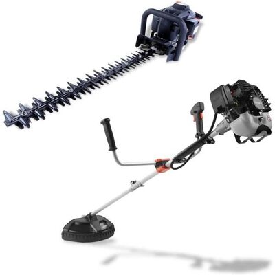 FUXTEC FX-MS125 & FX-MH126 Outils de Jardin - Publicité FUXTEC FX-MS125 & FX-MH126 Outils de Jardin - Publicité
