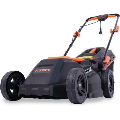 FUXTEC FX-RME38 Leichter Kabelrasenmäher - Mittelgroßer Garten FUXTEC FX-RME38 Leichter Kabelrasenmäher - Mittelgroßer Garten