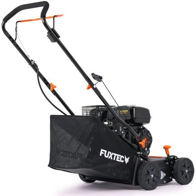 FUXTEC Rasenvertikutierer - 40cm, 4-Takt, 5,6CV - Modell BV240ECO FUXTEC Rasenvertikutierer - 40cm, 4-Takt, 5,6CV - Modell BV240ECO