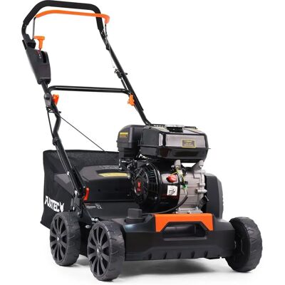 Fuxtec FX-BV240 - Escarificador de césped 40cm, 18 cuchillas Fuxtec FX-BV240 - Escarificador de césped 40cm, 18 cuchillas