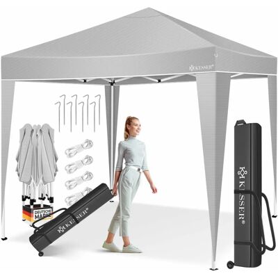 KESSER Ogródowy Pawilon 3x3m Wodoszczelny UV 50+ Składany Namiot KESSER Ogródowy Pawilon 3x3m Wodoszczelny UV 50+ Składany Namiot
