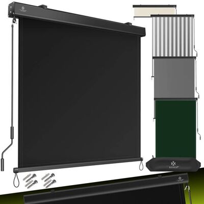 KESSER - Vertikale Markise - Exterior - Balkon - Awning KESSER - Vertikale Markise - Exterior - Balkon - Awning