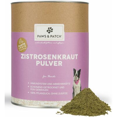 Paws & Patch Integratore erboso per cani - Supporto immunitario - 150g in polvere Paws & Patch Integratore erboso per cani - Supporto immunitario - 150g in polvere