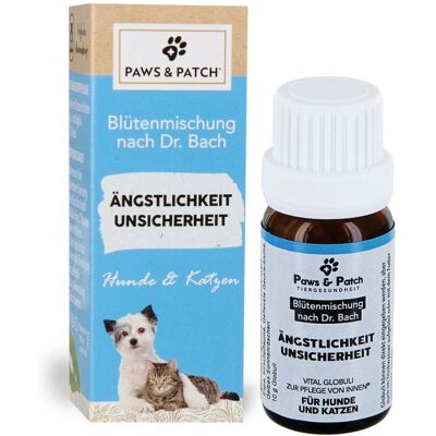 PAWS & PATCH Integratore naturale per animali - Insicuro - 10g PAWS & PATCH Integratore naturale per animali - Insicuro - 10g