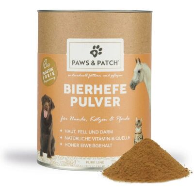 PAWS & PATCH Suplement ziołowy dla zwierząt - Uniwersalny proszek PAWS & PATCH Suplement ziołowy dla zwierząt - Uniwersalny proszek