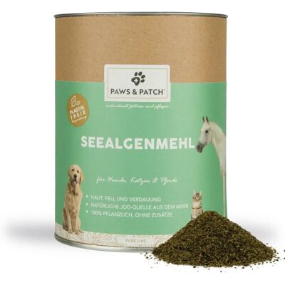 Integratore di alghe Paws & Patch - Pelle e Digestione Integratore di alghe Paws & Patch - Pelle e Digestione