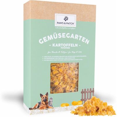Cibo per cani PAWS & PATCH - Naturale, Senza glutine, Facile da digerire Cibo per cani PAWS & PATCH - Naturale, Senza glutine, Facile da digerire
