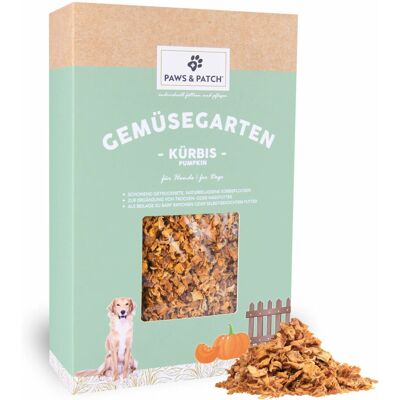 PAWS & PATCH Fiocchi di Zucca 700 g - Integratore Alimentare PAWS & PATCH Fiocchi di Zucca 700 g - Integratore Alimentare