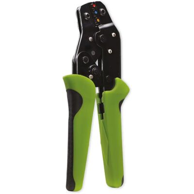 Quadrios 22T013 Multifunktionale Crimpzange - Crimp für Isolierte Verbinder Quadrios 22T013 Multifunktionale Crimpzange - Crimp für Isolierte Verbinder