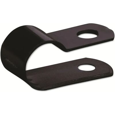 Quadrios Black Cable Clip Set - Model 22CA158 - For 16mm Max Wires Quadrios Black Cable Clip Set - Model 22CA158 - For 16mm Max Wires