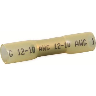Quadrios Yellow 22C465 Insulation Connector Kit - Electrical Accessories Quadrios Yellow 22C465 Insulation Connector Kit - Electrical Accessories